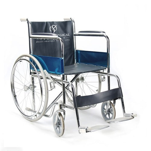 Manual Folding Wheelchair 809