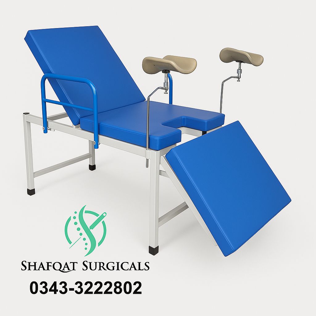 Gynea Delivery Table โ Premium Quality, Reliable, Medical Grade for Hospitals & Clinics