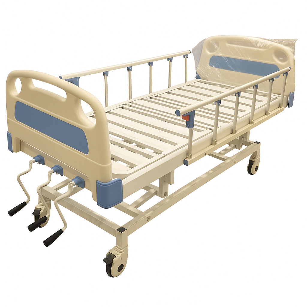 3-Function Hospital Bed - A Copy of the Chinese Model
Adjustable Medical Bed for Patients