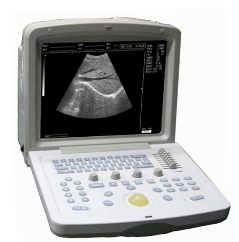 Ultrasound Machine 12 WED-9618
