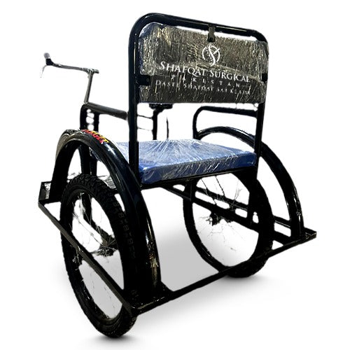 Handicap Tricycle with Plastic Seat – Safe & Comfortable Mobility Aid