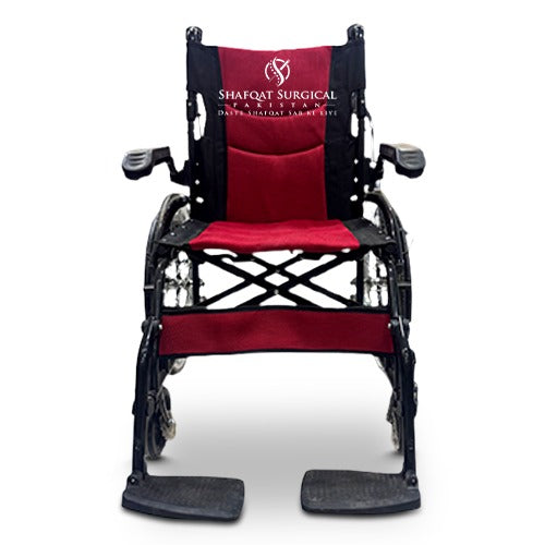 Manual Wheelchair Model: SS 868
