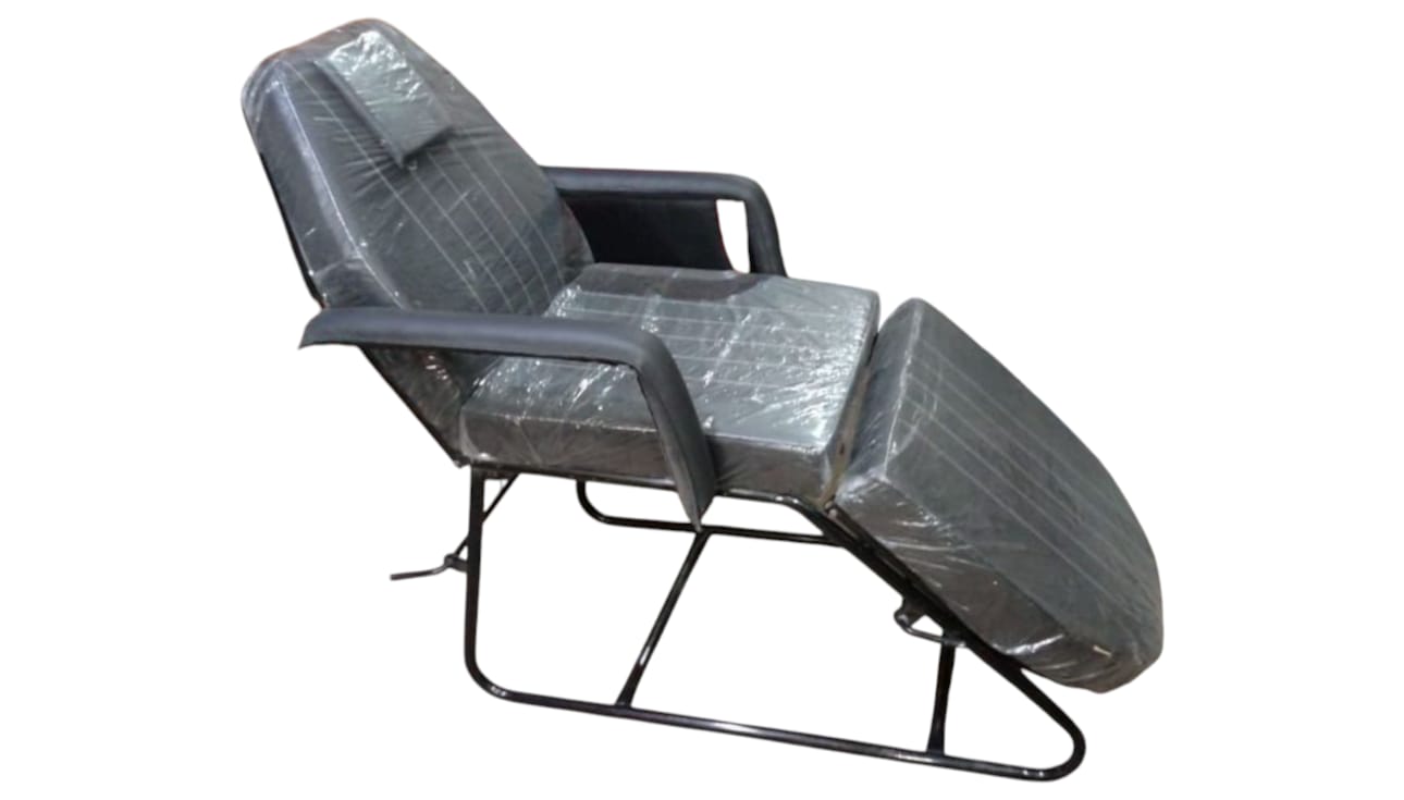 3-in-1 Reclining Blood Donor & Facial Couch – Multi-Purpose Premium Comfort Design