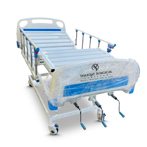 3-Function China Copy Hospital Bed for Rental