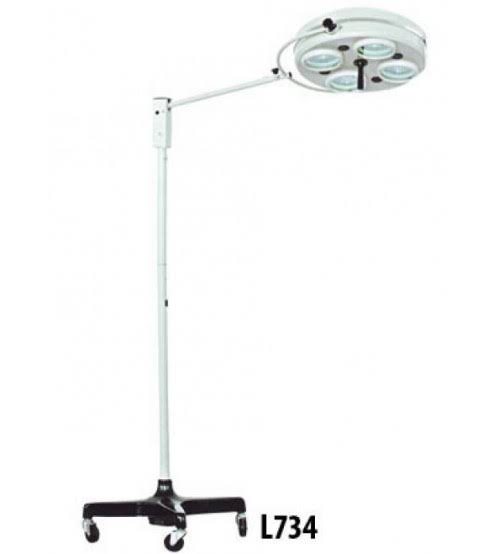 OT Light 4 Reflector Mercury- Mobile