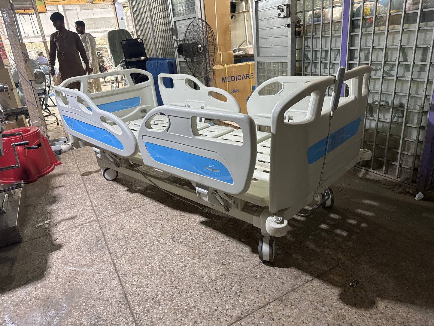 5 Function Electric Bed High Class