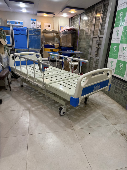 Three-Function Electric Hospital Bed  BS-836 for Rent