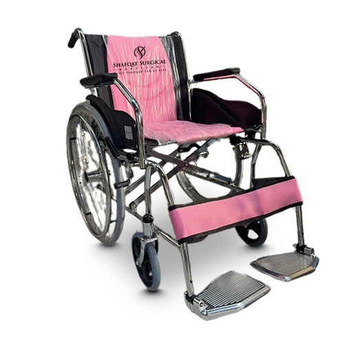 Manual Wheelchair Model: SS 868