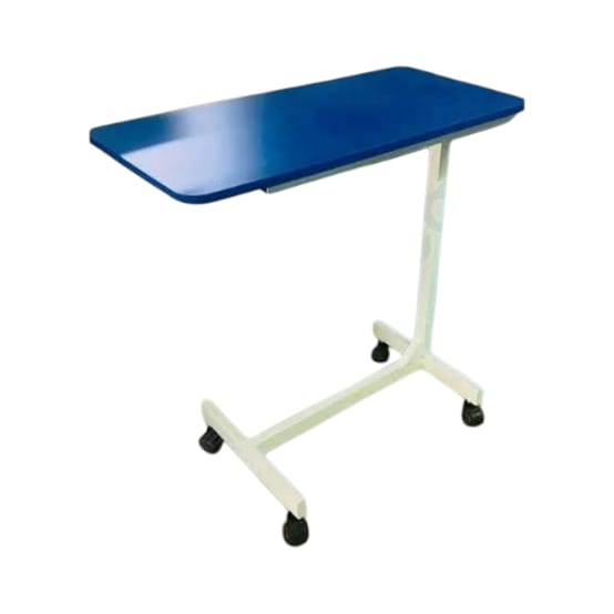 Over Bed Table Food Trolley