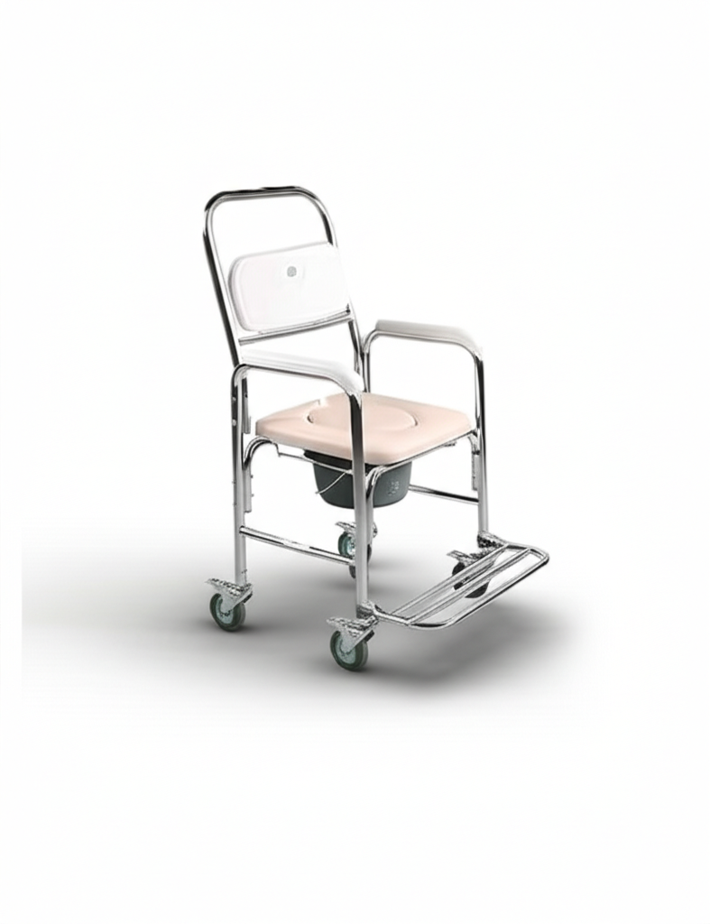 Comfort Care 614 Commode Chair
