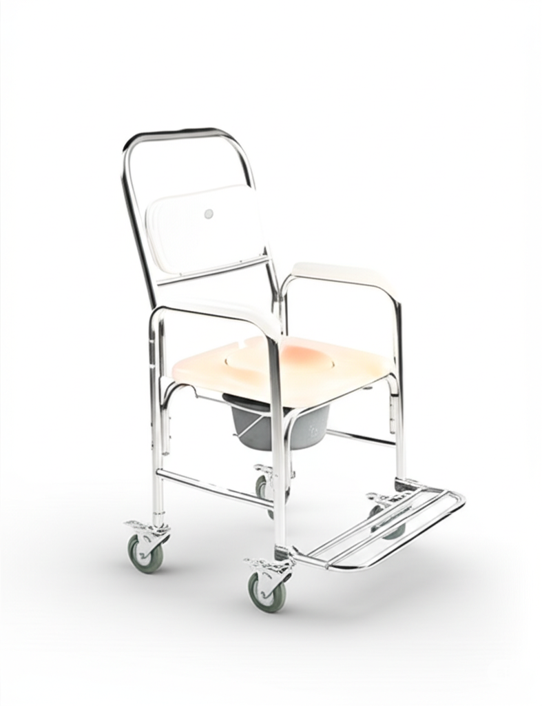 Comfort Care 614 Commode Chair