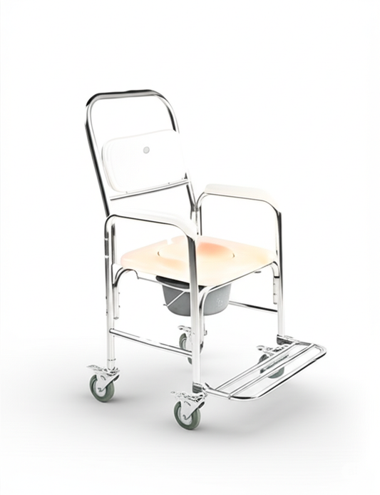 Comfort Care 614 Commode Chair