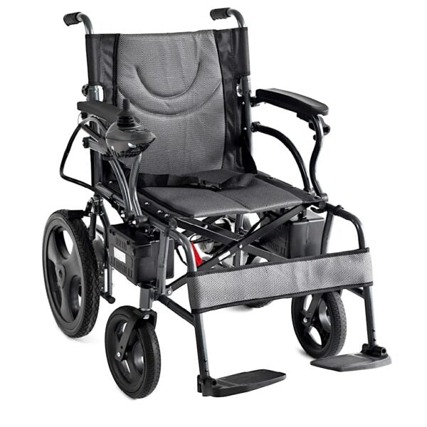 LC 7000 Smart Electric Wheelchair – Reliable, Low-Cost & Top Rated Mobility Solution