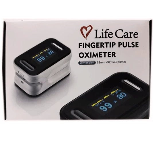 Fingertip Pulse Oximeter
