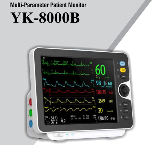 Multi-Parameter Patient Moniter