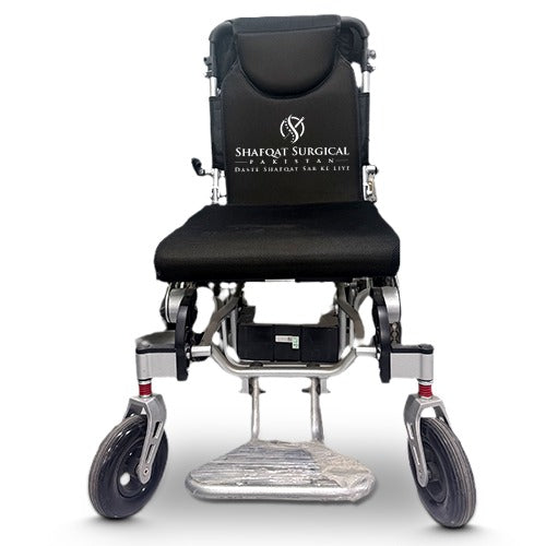 Premium Electric Wheelchair LC 9050 – Lightweight, Foldable & Long-Range