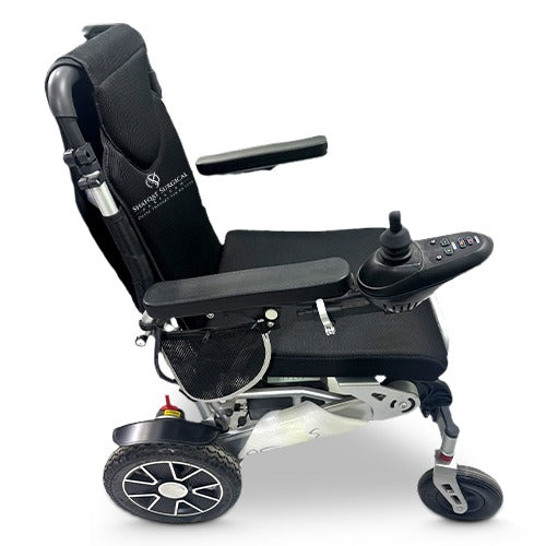 Premium Electric Wheelchair LC 9050 – Lightweight, Foldable & Long-Range