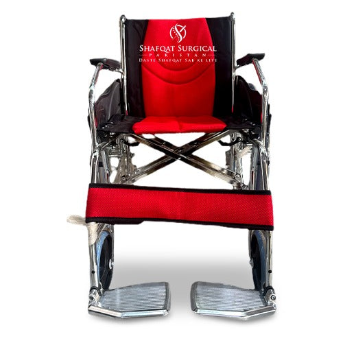 Manual Wheelchair Model: SS 868