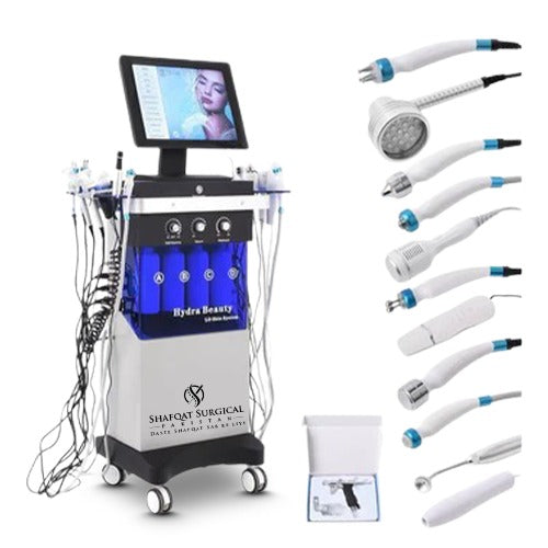 Dermatology Machine 14 in 1 – Shafqat Surgical Pakistan