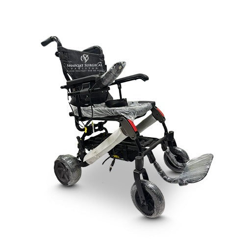 Premium Portable Electric Wheelchair – Lightweight, Foldable & Airline-Friendly | ZB005 Shafqat SS-Care