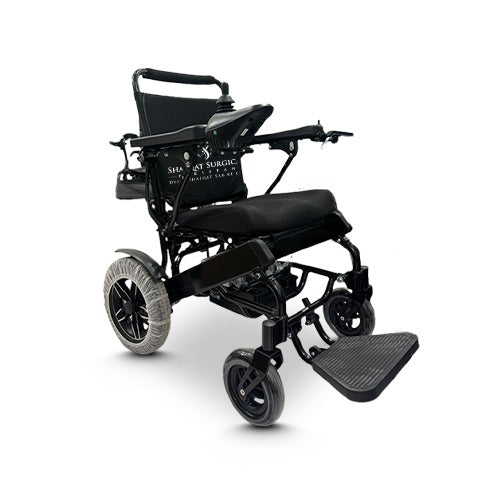 Aluminum Lightweight Electric Wheelchair SS 9000 & 9100 – Compact. Comfortable. Powerful.