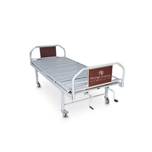 Double Fowler Patient Bed (Fowler Bed) – Manual