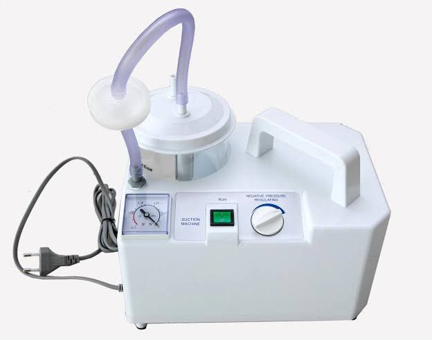 Suction Machine | Portable Phlegm 7EA