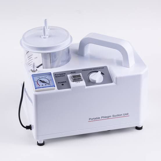 Suction Machine | Portable Phlegm 7EA