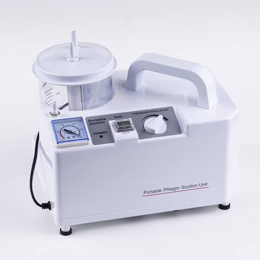 Suction Machine | Portable Phlegm 7EA