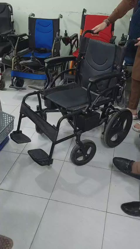 LC 7000 Smart Electric Wheelchair – Reliable, Low-Cost & Top Rated Mobility Solution